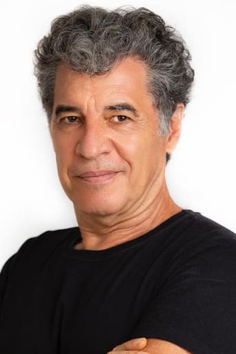 Portrait of Paulo Betti