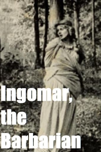 Poster of Ingomar, the Barbarian