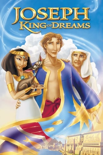 Poster of Joseph: King of Dreams