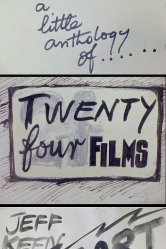 24 Films Poster of 24 Films