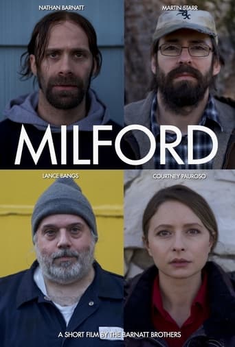 Poster of Milford