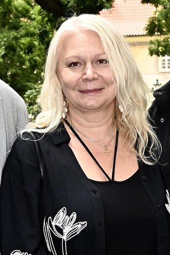 Portrait of Dana Vaňurová
