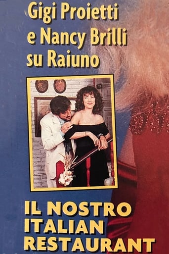 Poster of Italian Restaurant