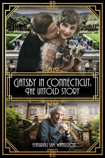 Poster of Gatsby in Connecticut: The Untold Story