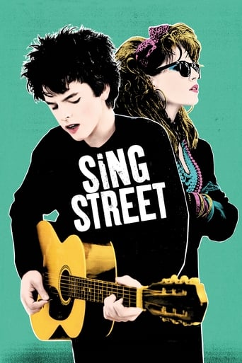 Poster of Sing Street