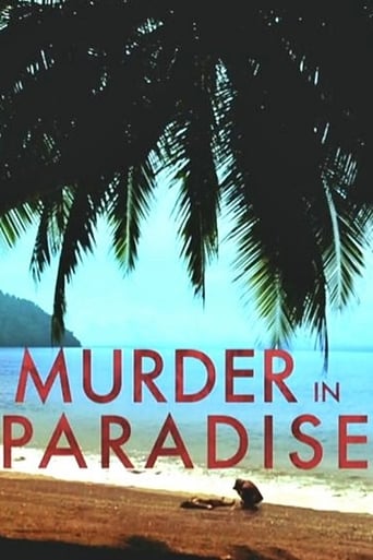 Poster of Murder in Paradise