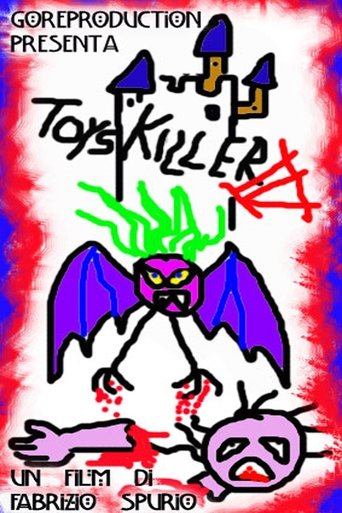 Toys Killer IV Poster of Toys Killer IV