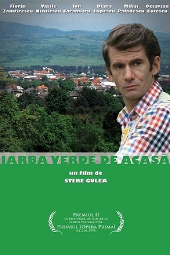 Poster of The Green Grass of Home