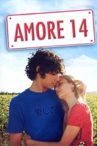 Poster of Amore 14