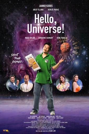 Poster of Hello, Universe!