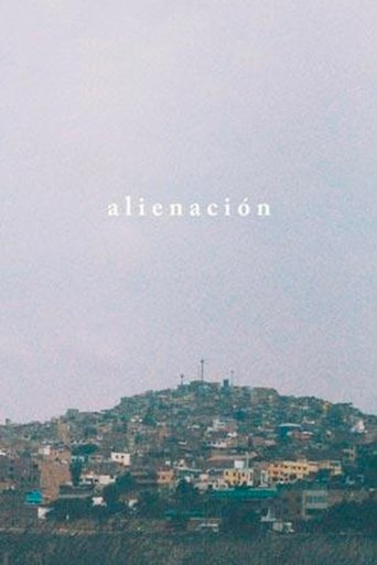 Poster of Alienación