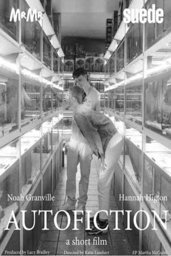 Autofiction: A Short Film Poster of Autofiction: A Short Film