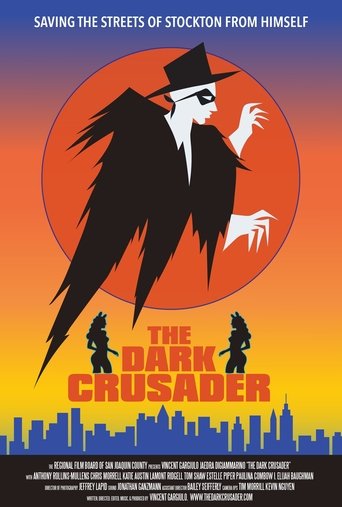 Poster of The Dark Crusader