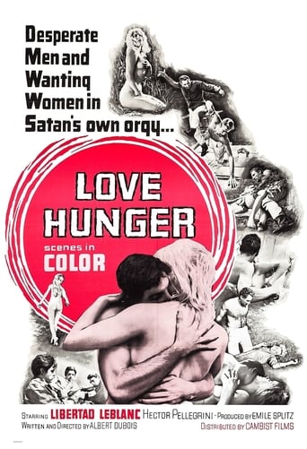 Poster of Love Hunger