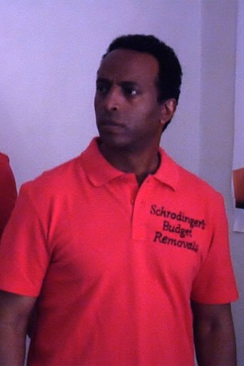 Portrait of Mohammed Noray
