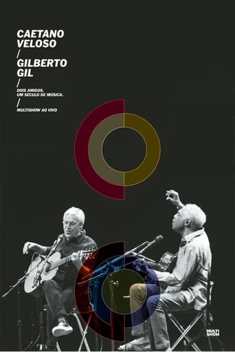 Poster of Two Friends, a Century of Music