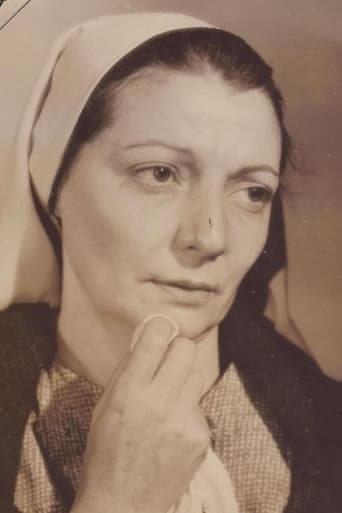 Portrait of Nan Boardman