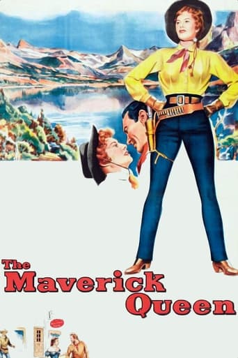 Poster of The Maverick Queen