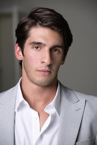 Portrait of Paul Santoli