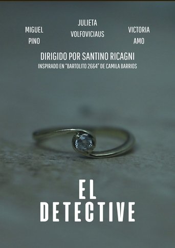 Poster of El Detective