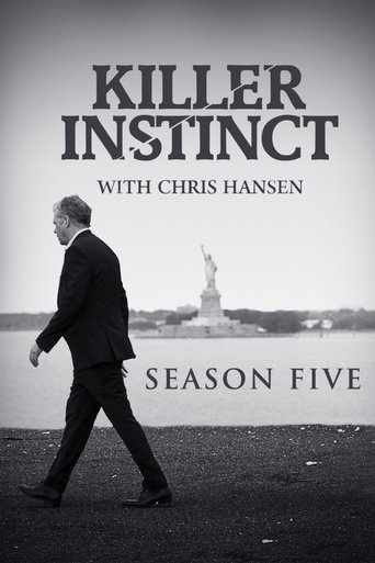 Portrait for Killer Instinct with Chris Hansen - Season 3