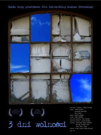Poster of Three Days of Freedom