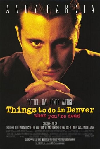 Poster of Things to Do in Denver When You're Dead