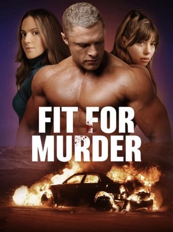 Poster of Fit for Murder