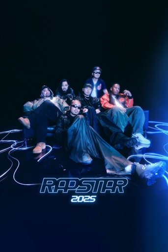 Portrait for RAPSTAR - Season 8