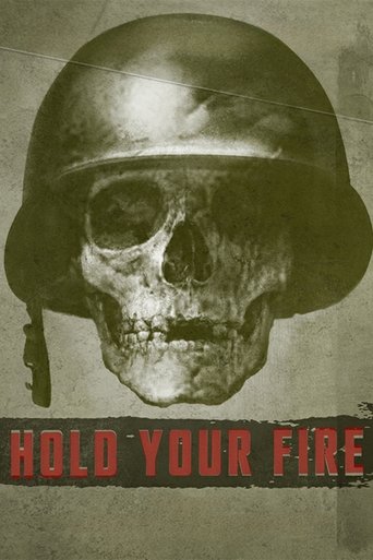 Poster of Hold Your Fire