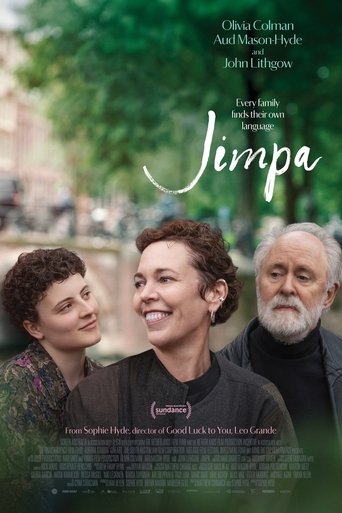 Poster of Jimpa