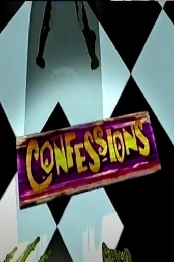 Confessions Poster of Confessions