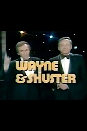Poster of The Wayne & Shuster Comedy Special