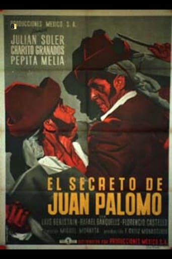 Poster of El secreto de Juan Palomo