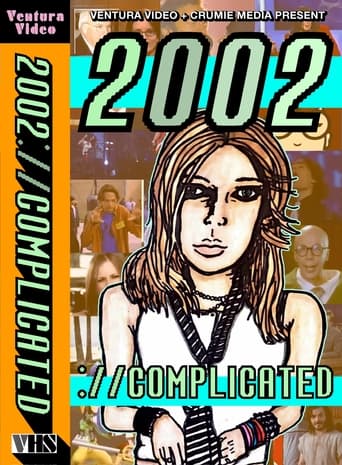 Poster of 2002://complicated