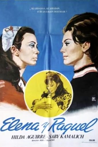 Poster of Elena y Raquel