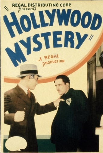 Poster of Hollywood Mystery