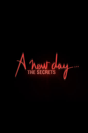 Poster of A New Day... The Secrets