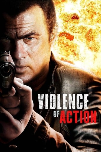 Poster of Violence of Action
