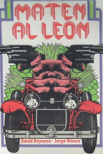 Poster of Maten al León