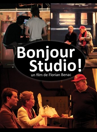 Poster of Bonjour studio!