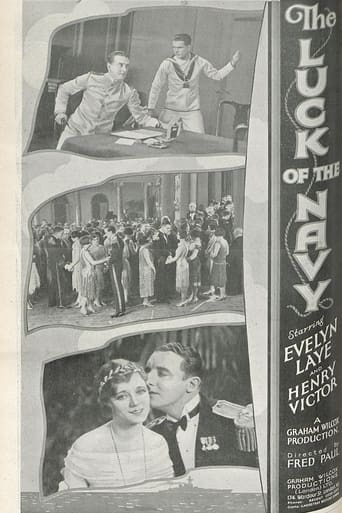 Poster of The Luck of the Navy