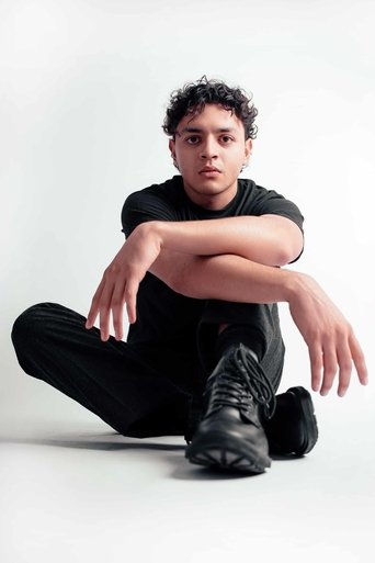 Portrait of Moisés Quiñones