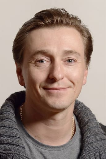 Portrait of Sergei Bezrukov