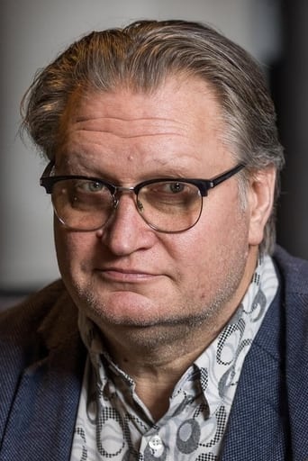 Portrait of Indrek Taalmaa