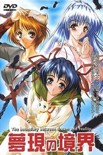 Poster of The Boundary Between Dream and Reality