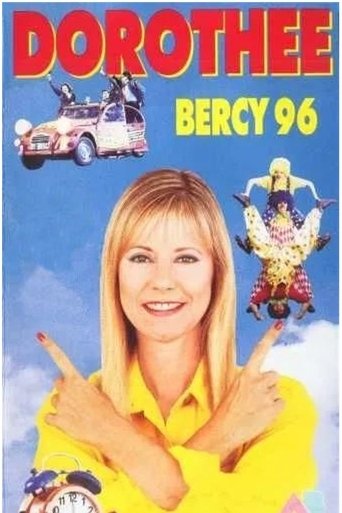 Dorothée - Bercy 96 Poster of Dorothée - Bercy 96