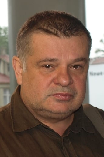 Portrait of Krzysztof Globisz