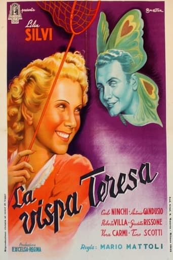 Poster of Lively Teresa