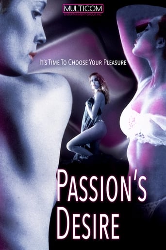 Poster of Animal Attraction II: Passion's Desire